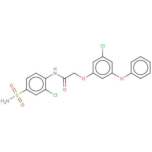 Chemical structure of BindingDB Monomer ID 50478386
