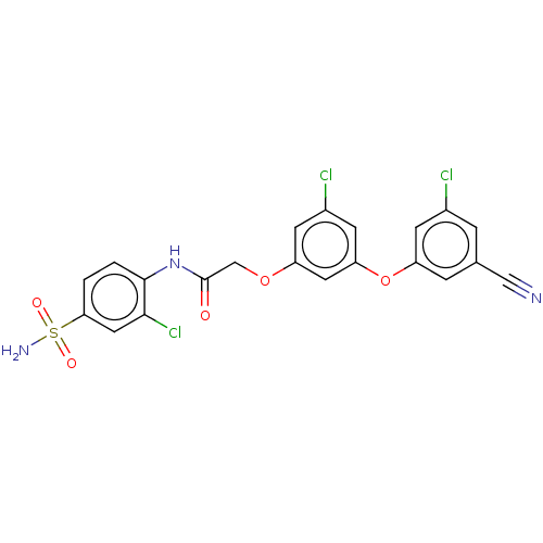 Chemical structure of BindingDB Monomer ID 50478387