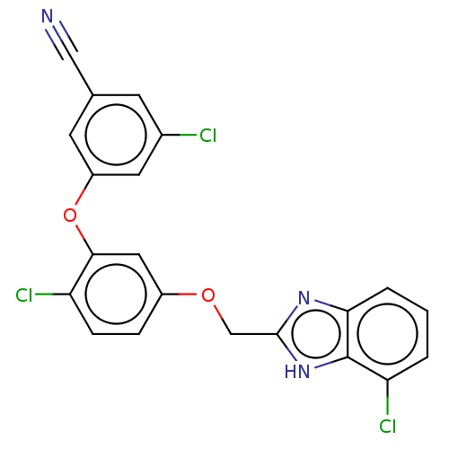 Chemical structure of BindingDB Monomer ID 50478388