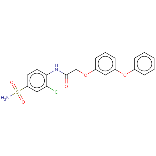 Chemical structure of BindingDB Monomer ID 50478389