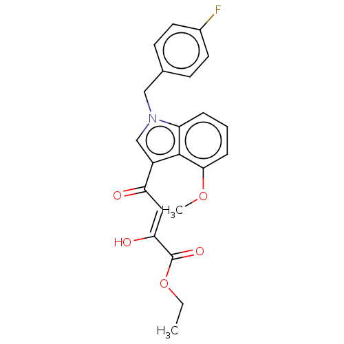 Chemical structure of BindingDB Monomer ID 50478390