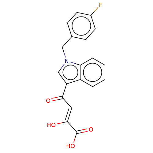 Chemical structure of BindingDB Monomer ID 50478393