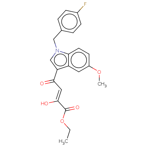 Chemical structure of BindingDB Monomer ID 50478395
