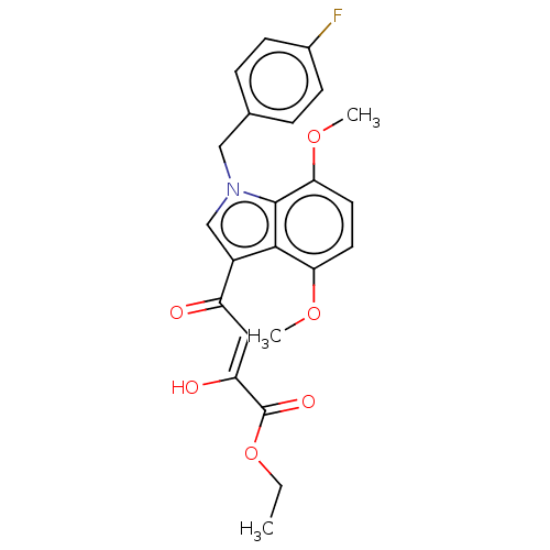 Chemical structure of BindingDB Monomer ID 50478396