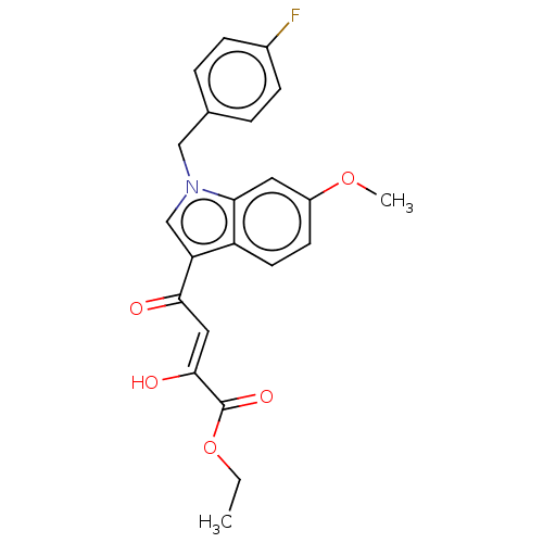 Chemical structure of BindingDB Monomer ID 50478397