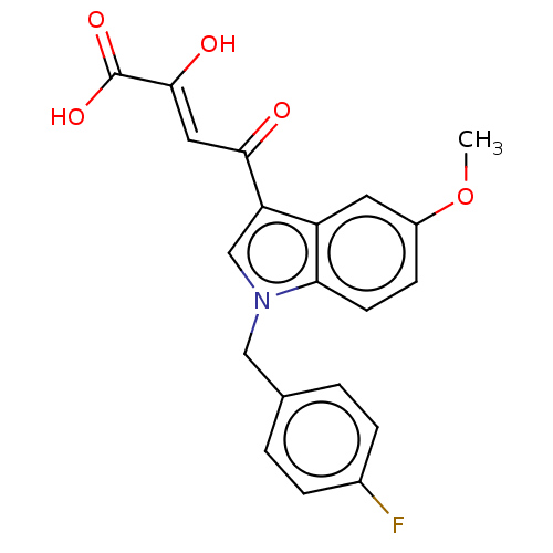 Chemical structure of BindingDB Monomer ID 50478398