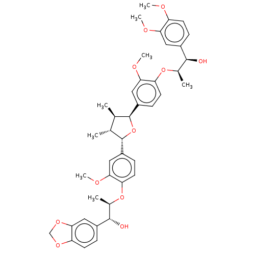 Chemical structure of BindingDB Monomer ID 50478400