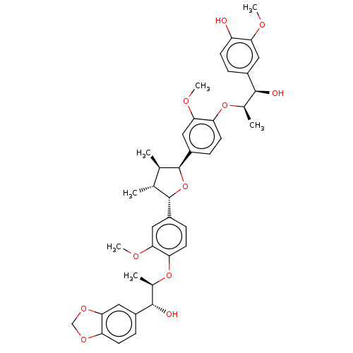 Chemical structure of BindingDB Monomer ID 50478401