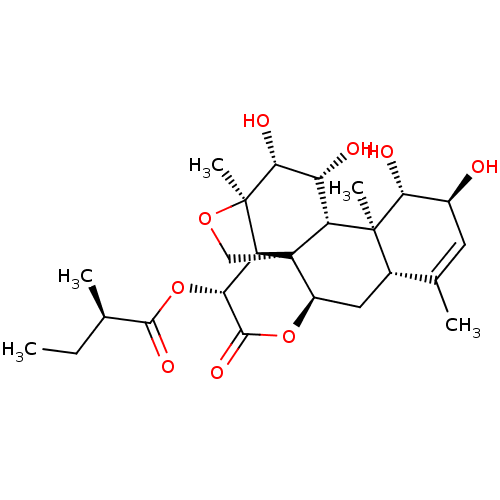 Chemical structure of BindingDB Monomer ID 50478402