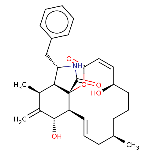 Chemical structure of BindingDB Monomer ID 50478403