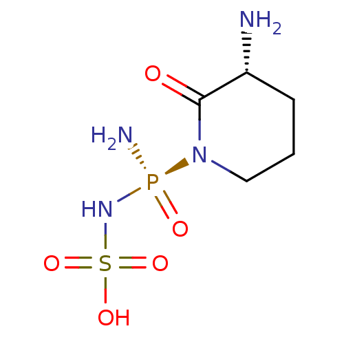 Chemical structure of BindingDB Monomer ID 50478407
