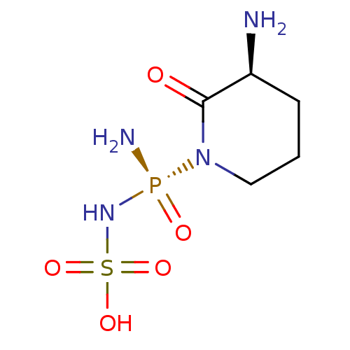 Chemical structure of BindingDB Monomer ID 50478408