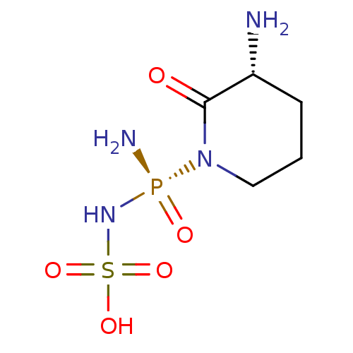 Chemical structure of BindingDB Monomer ID 50478409