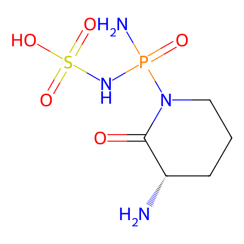 Chemical structure of BindingDB Monomer ID 50478410