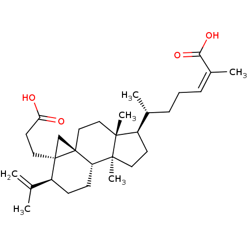 Chemical structure of BindingDB Monomer ID 50478414