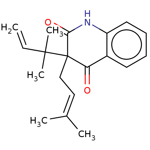 Chemical structure of BindingDB Monomer ID 50478415