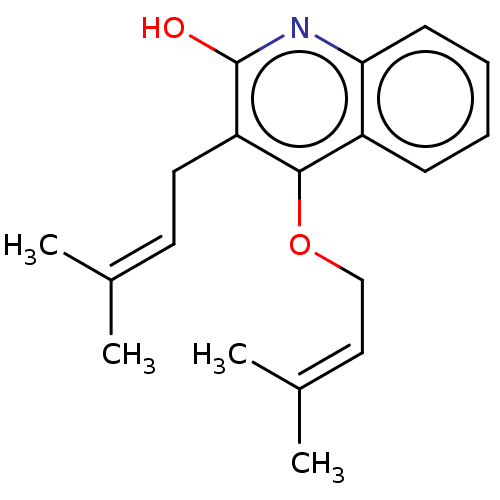 Chemical structure of BindingDB Monomer ID 50478416