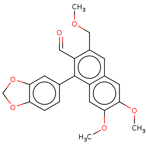 Chemical structure of BindingDB Monomer ID 50478417