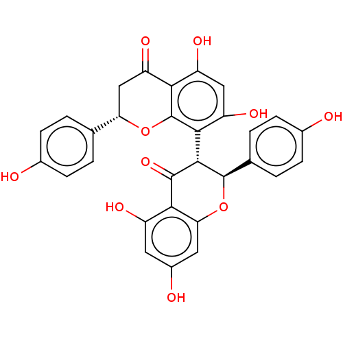 Chemical structure of BindingDB Monomer ID 50478420