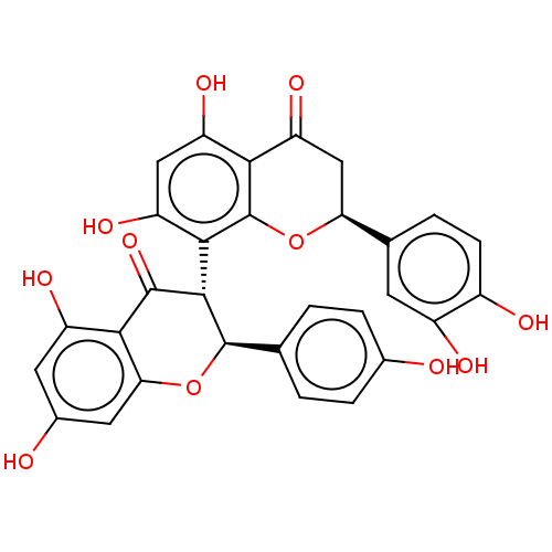 Chemical structure of BindingDB Monomer ID 50478421