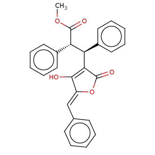 Chemical structure of BindingDB Monomer ID 50478423