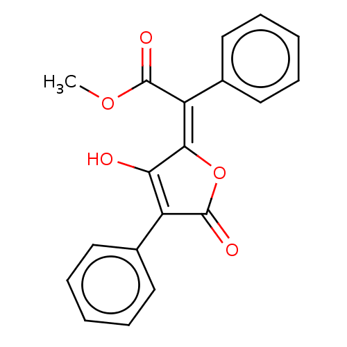 Chemical structure of BindingDB Monomer ID 50478424