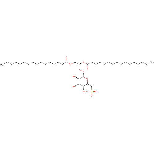 Chemical structure of BindingDB Monomer ID 50478431