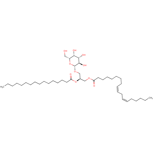 Chemical structure of BindingDB Monomer ID 50478432