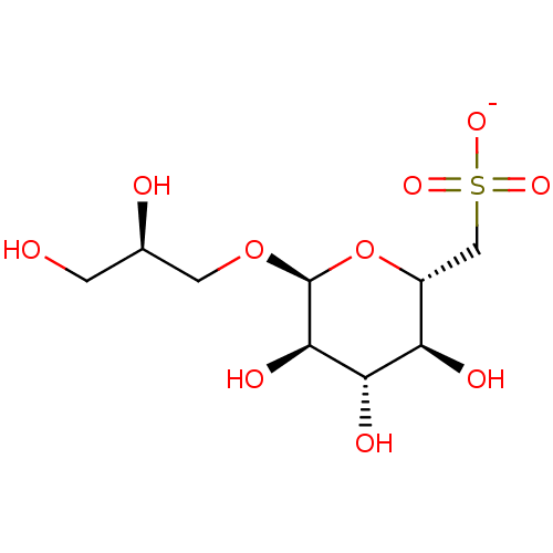Chemical structure of BindingDB Monomer ID 50478434