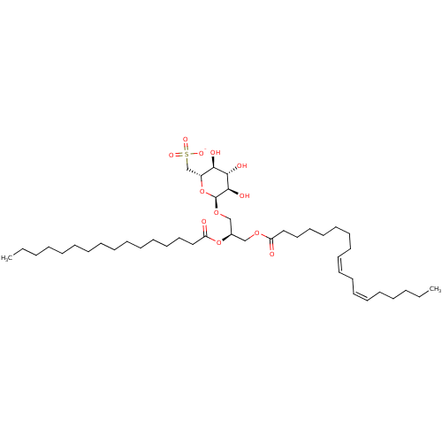 Chemical structure of BindingDB Monomer ID 50478436