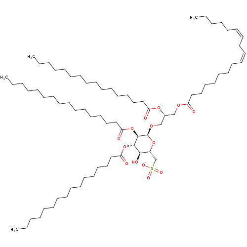 Chemical structure of BindingDB Monomer ID 50478437