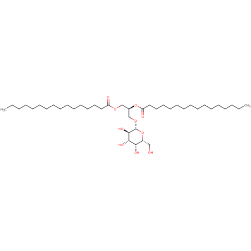 Chemical structure of BindingDB Monomer ID 50478439