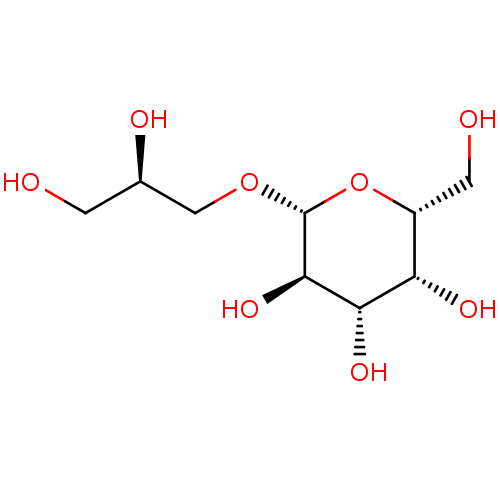 Chemical structure of BindingDB Monomer ID 50478441