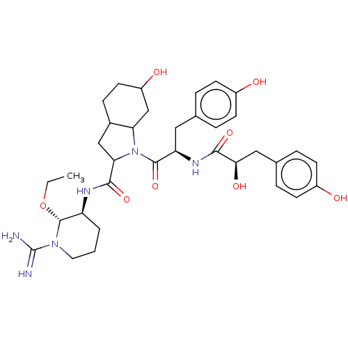 Chemical structure of BindingDB Monomer ID 50478442
