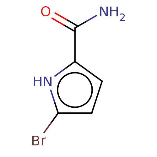 Chemical structure of BindingDB Monomer ID 50478443
