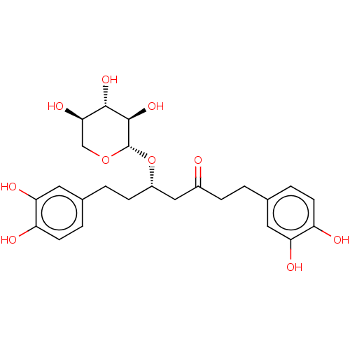 Chemical structure of BindingDB Monomer ID 50478444