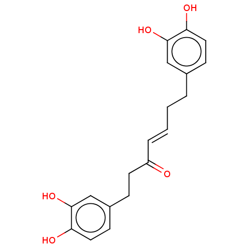 Chemical structure of BindingDB Monomer ID 50478445