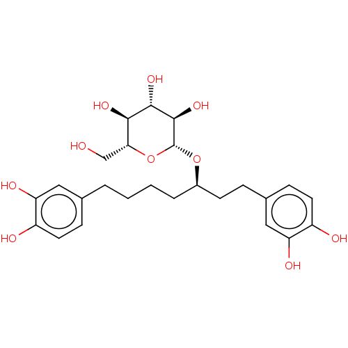 Chemical structure of BindingDB Monomer ID 50478448