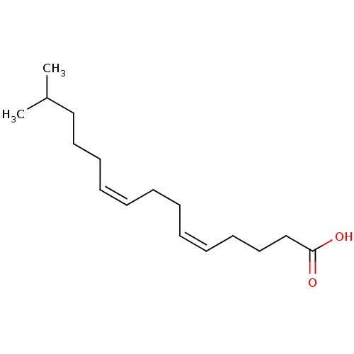 Chemical structure of BindingDB Monomer ID 50478451
