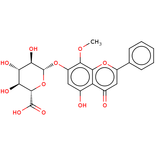 Chemical structure of BindingDB Monomer ID 50478452