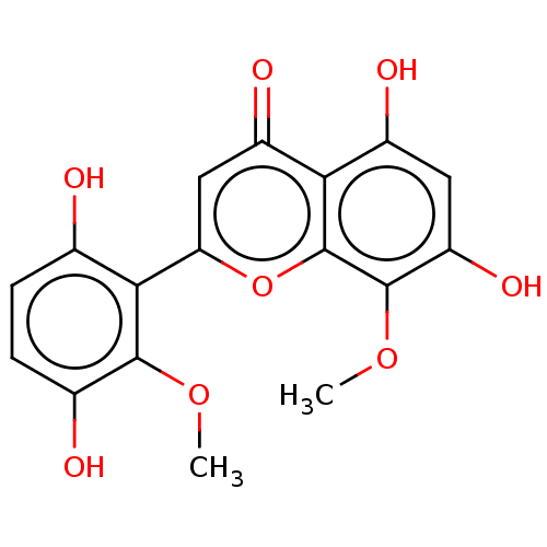 Chemical structure of BindingDB Monomer ID 50478453
