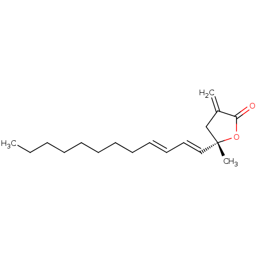 Chemical structure of BindingDB Monomer ID 50478457