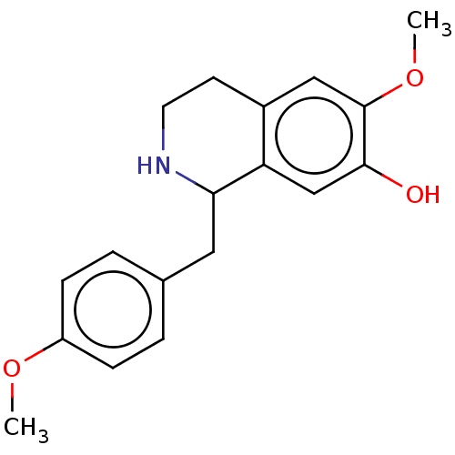 Chemical structure of BindingDB Monomer ID 50478461