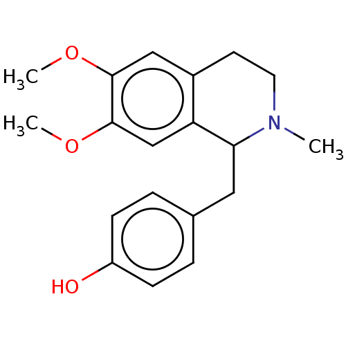 Chemical structure of BindingDB Monomer ID 50478474