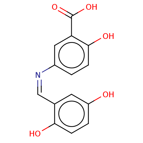 Chemical structure of BindingDB Monomer ID 50478479
