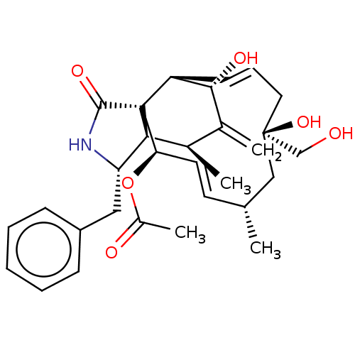 Chemical structure of BindingDB Monomer ID 50478484