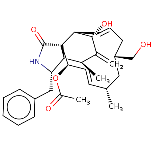 Chemical structure of BindingDB Monomer ID 50478488