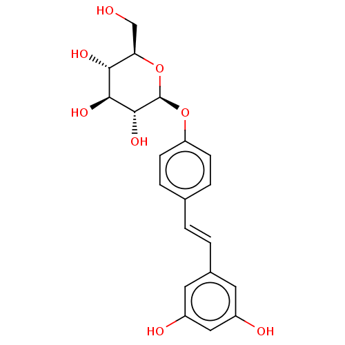 Chemical structure of BindingDB Monomer ID 50478491
