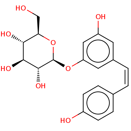 Chemical structure of BindingDB Monomer ID 50478492