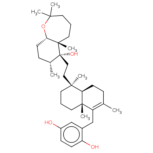 Chemical structure of BindingDB Monomer ID 50478495